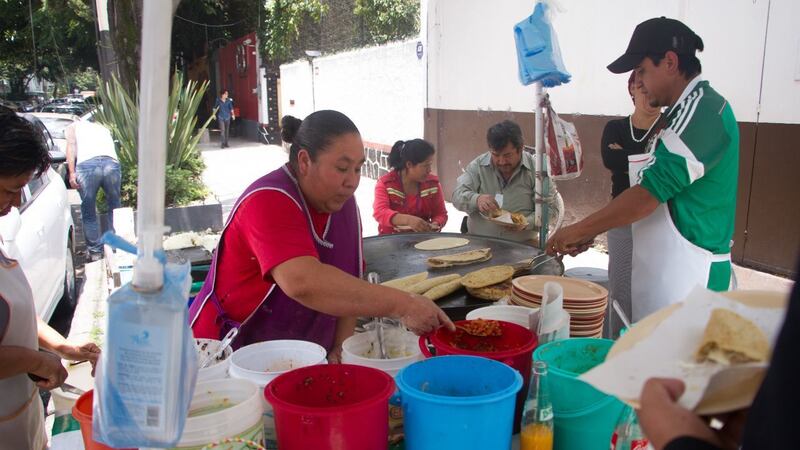 ¡Gorditas de mi corazón! Dónde encontrar las mejores en CDMX
