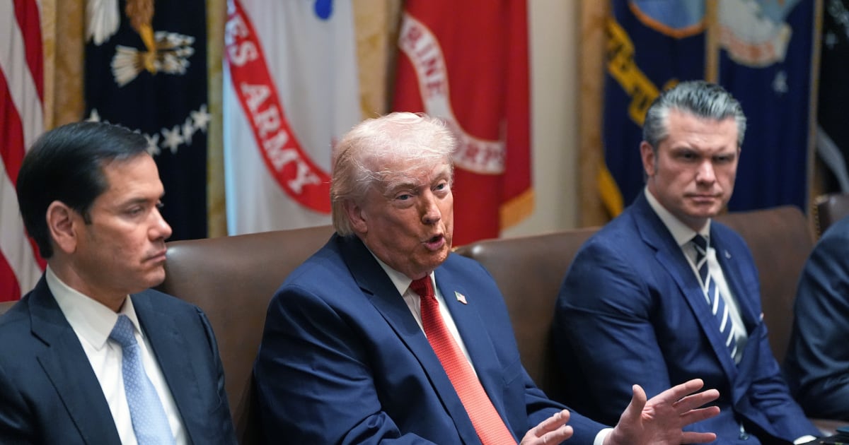 Trump Propone Aumento Masivo en Gasto de Defensa y Recortes en Agencias Nacionales