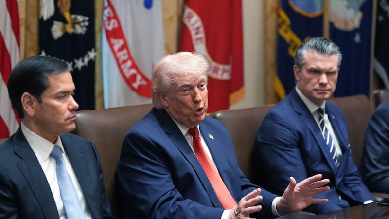 Trump ‘se pone bondadoso’: Pide aumento millonario para Defensa; ¿busca otra guerra?