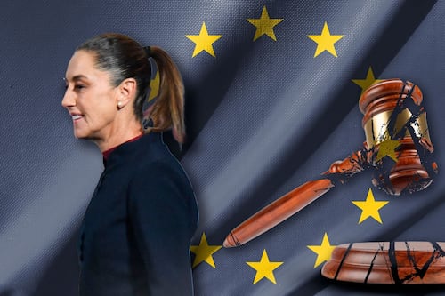 ‘¿Hay preocupación en Europa sobre el Estado de Derecho mexicano? La respuesta es no’