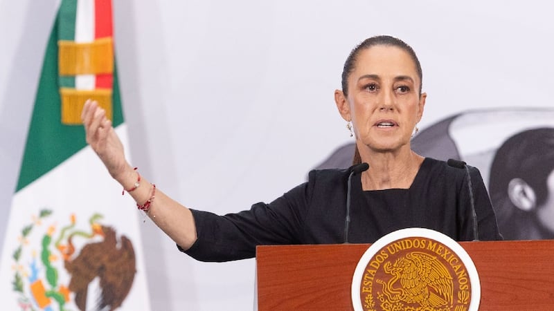 ‘Se democratizará elección’: Sheinbaum propone consulta popular para escoger a director del Poli