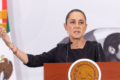 Conferencia ‘mañanera’ de Claudia Sheinbaum hoy 6 de mayo de 2026: Síguela aquí en vivo