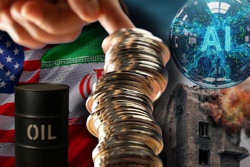 Banqueros centrales en la niebla