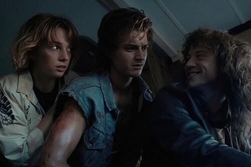 ‘Tuve que practicar como loco’: Joseph Quinn sobre el solo de guitarra en ‘Stranger Things‘