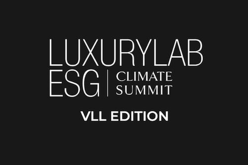 LuxuryLab ESG Climate Summit reunirá a líderes para redefinir el futuro del turismo sostenible