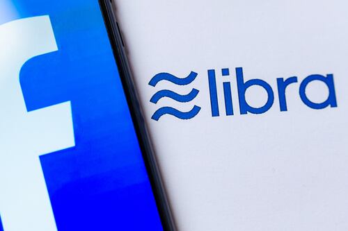 Bancos en EU rechazan a Libra