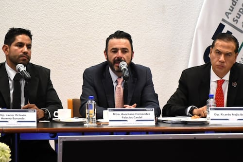 ASF presenta reestructuración integral para modernizar los procesos de fiscalización