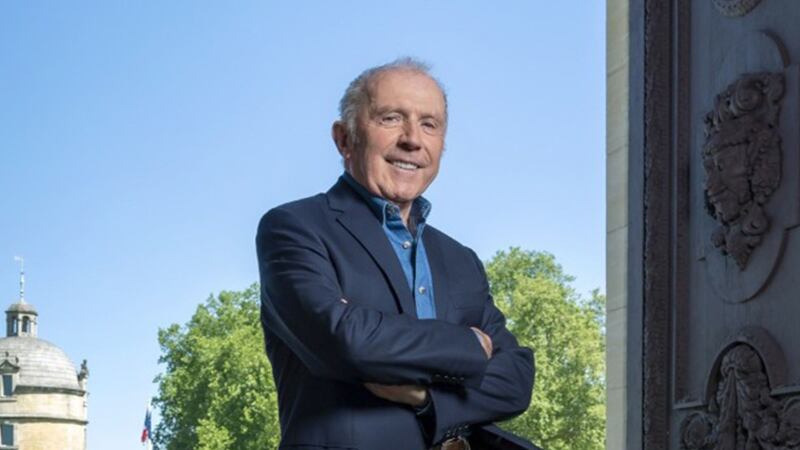 ¿Quién es François-Henri Pinault, esposo de Salma Hayek? Esta es su fortuna y negocios