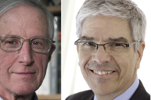 Ellos son los ganadores del premio Nobel de Economía