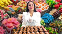 Pastelitos, duces y hasta mezcal: Sandra Cuevas ‘le entra’ al negocio de comida y bebida