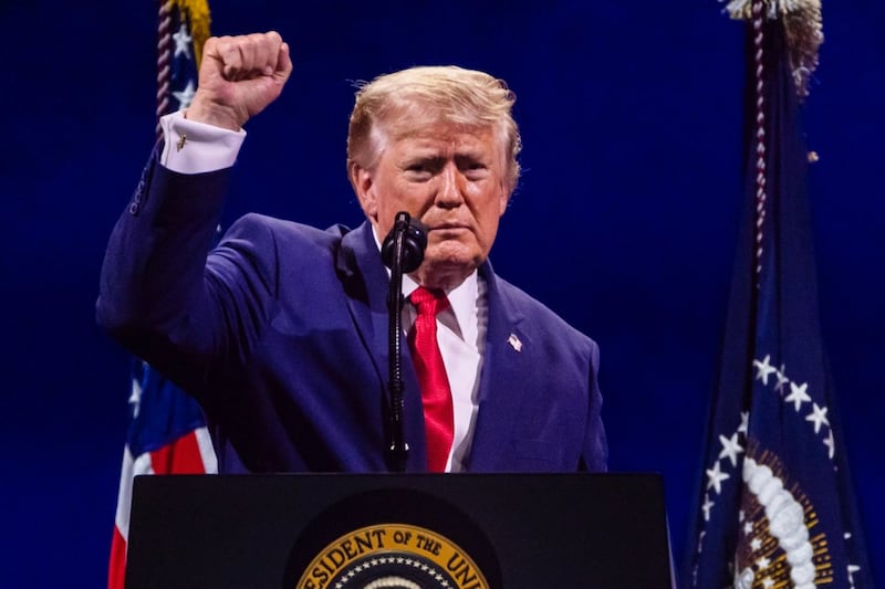‘Espero que me extrañen’: La instrucción que Trump dejó al Pentágono si Irán lo asesina