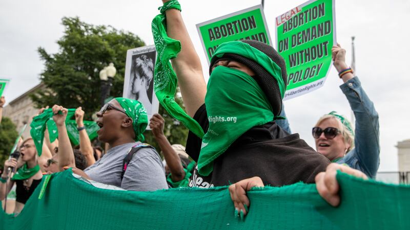 El derecho al aborto puede salvar al mundo