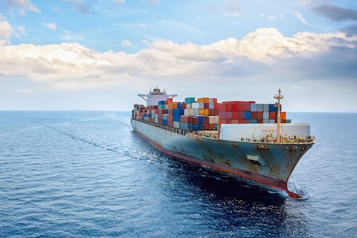 México resiente alza de costos de embarcaciones marítimas por conflicto en Medio Oriente