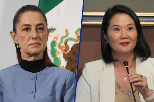 Keiko Fujimori, presidenta electa de Perú, promete retomar relación con México: ‘Tengo toda la intención’