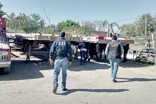 Padecen los transportistas de carga un alza en robos
