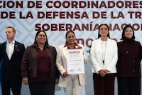 ‘Todo ha sido transparente’: Morena publica los resultados de las encuestas para coordinaciones estatales