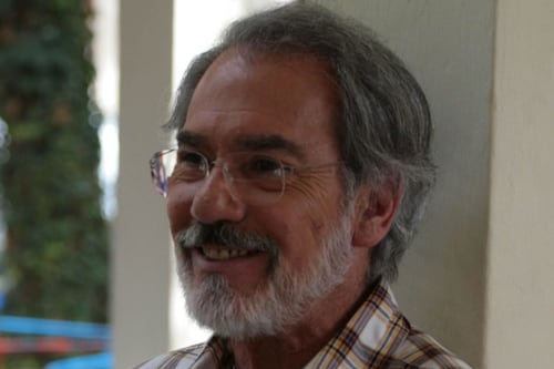 La historia de Otto Sirgo, el actor mexicano que nació en Cuba y estudió ingeniería y administración