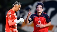 Keylor Navas se une a los elogios para Gilberto Mora: ‘Su talento lo llevará a Europa’