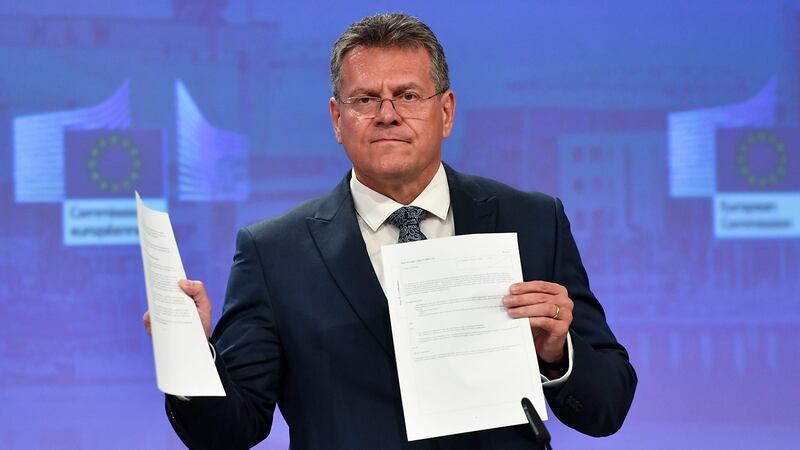 UE se va contra Reino Unido por ‘arreglos’ al Brexit; emprende acciones legales