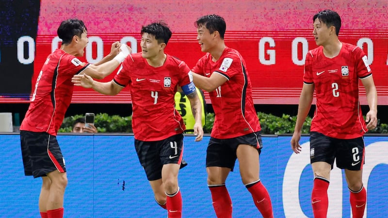 ¡Remontada asiática! Corea del Sur vence a Chequia; disputará el liderato del grupo contra México