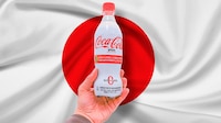 ¿Y si la traen a México? Así es la Coca-Cola Plus, el refresco ‘saludable’ que sólo se vende en Japón