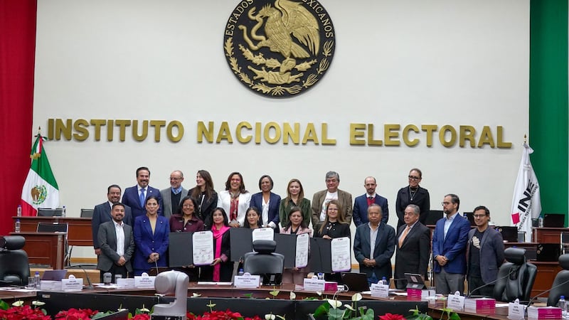 INE niega envío de observaciones sobre 'Plan B'