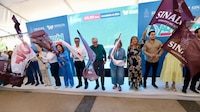 Arranca el ‘Aquatón 2025′ en Sinaloa: Buscan abastecer a familias de comunidades que padecen sequía