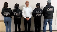 Víctor ‘N’, exdirector de Pemex, comparece por violencia familiar en Morelos; recibe prisión preventiva