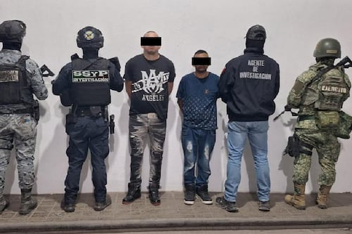 Detienen a líder de Cártel Santa Rosa de Lima que ordenó masacre en Salamanca