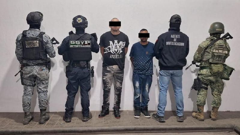 Detienen a líder de Cártel Santa Rosa de Lima que ordenó masacre en Salamanca