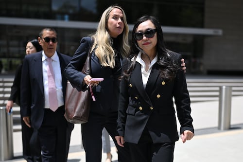 ¿Espionaje chino en EU? Exalcaldesa de California se declara culpable de actuar como agente ilegal de China