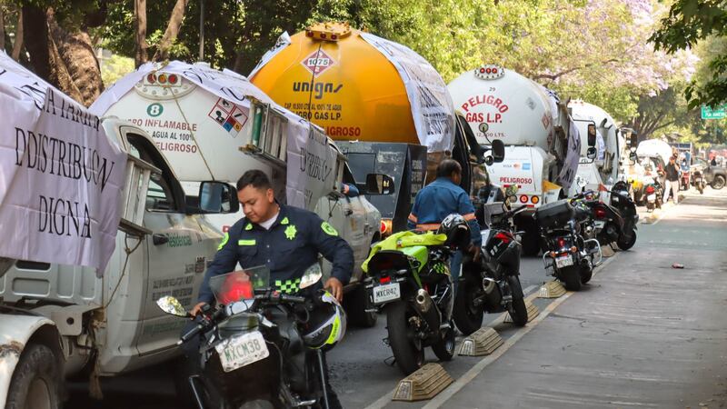 Pipas de gas LP deberán estar certificadas: ¿Cuáles son las nuevas medidas en CDMX? Esto debes saber