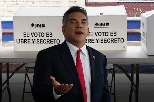 ¿'Alito’ Moreno se destapa para la Presidencia? PRI no repetirá ‘inventos’ en 2030, advierte