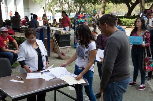 ¿Te quedaste en la UNAM? Estos son los documentos necesarios para la inscripción