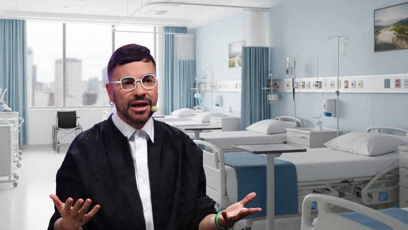 Confirman hospitalización de Shiky Clement, finalista de ‘LCDLFM’ 2025: ¿Cuál es su estado de salud?