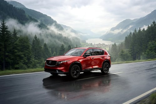 Mazda CX-5 2026 en México: más espacio y garantía récord de 6 años