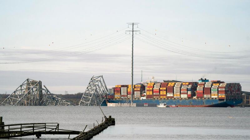 Desplome de puente en Baltimore: Esto sabemos sobre el accidente