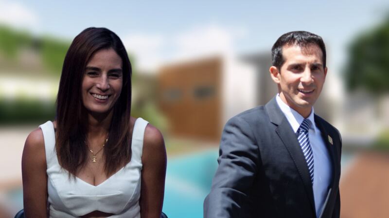 Paola Espinosa revela que Rommel Pacheco la despojó de casa en donde vivirían tras casarse: ‘Me dio muy poco’