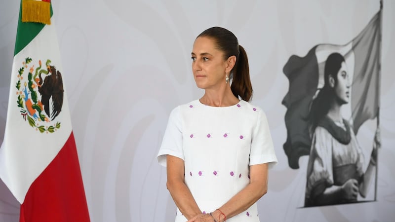 Mamá de periodista Roxana Guzmán pide apoyo a Sheinbaum: ‘Por favor, no se le olvide mi hija’