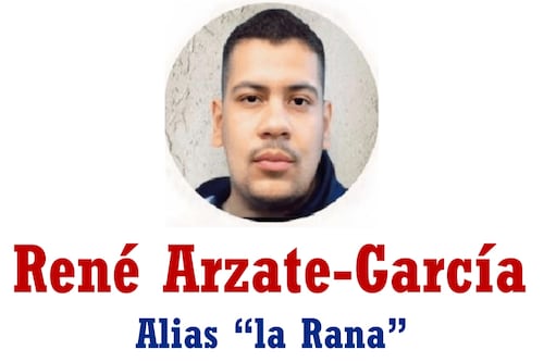 ‘El despiadado jefe del Cártel de Sinaloa’: Él es René Arzate, ‘La Rana’, quien ‘inundó’ de fentanilo EU
