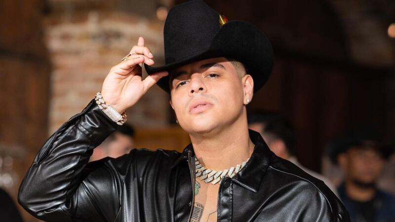 Eduin Caz: ¿Qué enfermedades padece el vocalista de Grupo Firme?