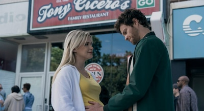 Hughie y Starlight tuvieron un final feliz en la serie 'The Boys', pero diferente a los cómics. (Foto; Amazon Prime Video/Press)