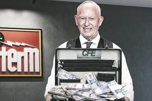 Oscuros y obscenos privilegios