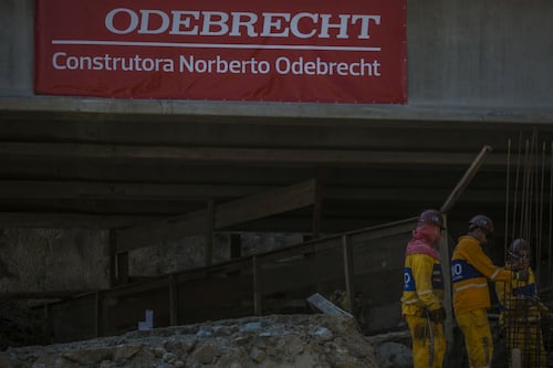 Fepade avanza en caso Odebrecht: Díaz Santana