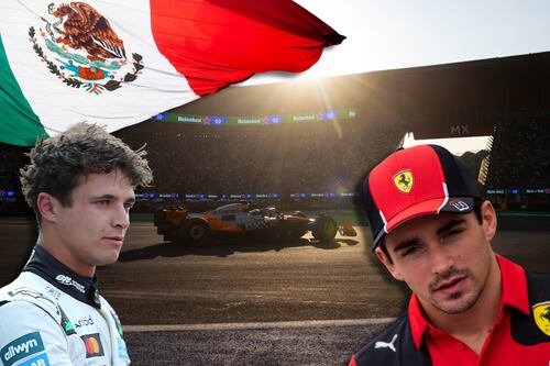 ¡Hay nuevo líder! Norris domina el GP de México 2025: Revive la carrera en el Autódromo Hermanos Rodríguez