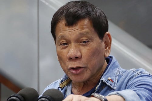 Filipinas saldrá de Corte Penal Internacional en un año: ONU