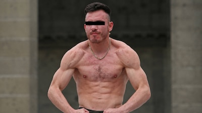 Omar Chávez fue liberado un día después de su detención. (Foto Cuartoscuro)