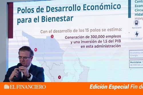 Nearshoring en México: ‘vivito y coleando’