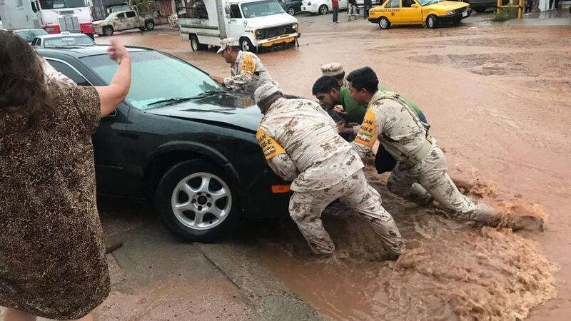 ¿Por qué Sonora pasó de sequía extrema a lluvias intensas? La UNAM lo explica