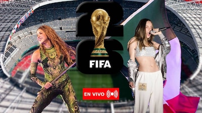 Show de inauguración del Mundial HOY EN VIVO: Minuto a minuto de los conciertos de Shaki, Beli y más – El Financiero